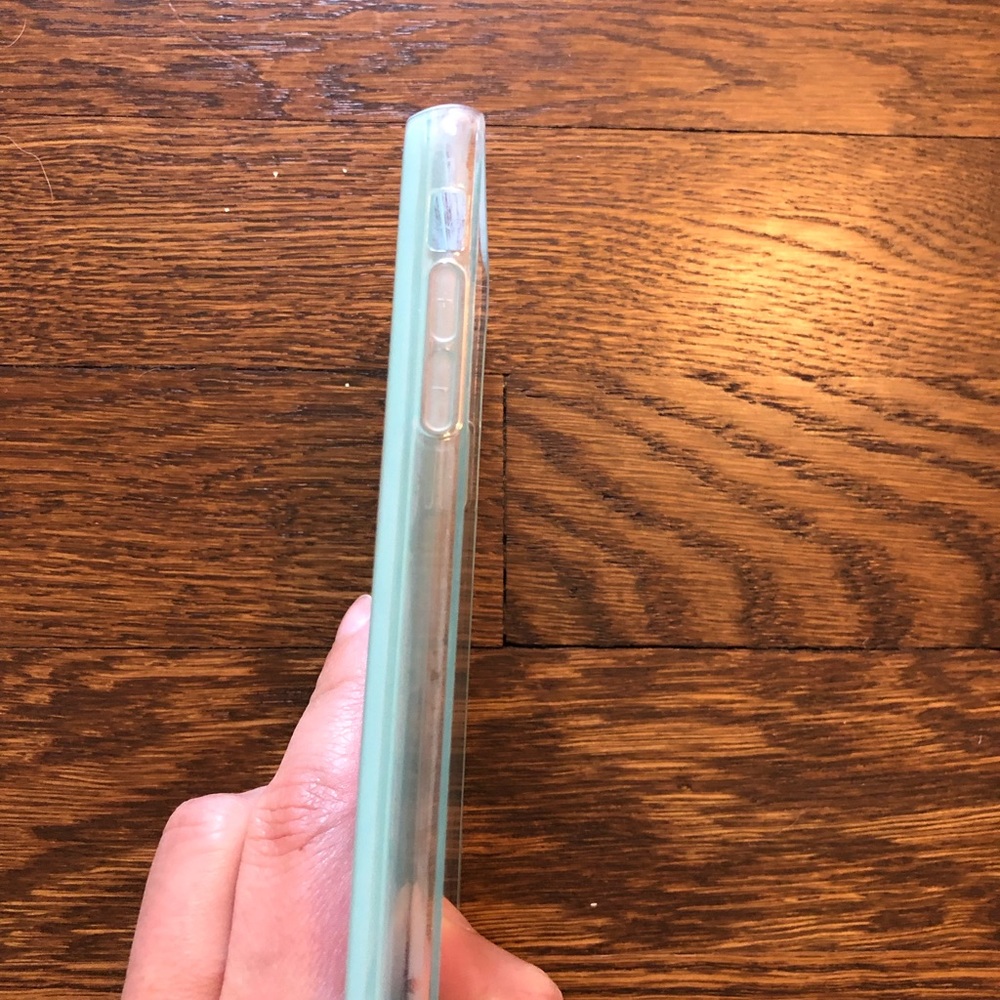 Lilly Pulitzer iPhone X/XS glitter bomb phone case - Picture 5 of 5